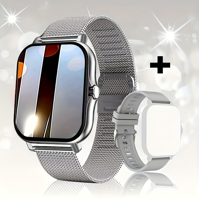 The Latest 1.83-inch Stylish Full Touch HD Smart Watch