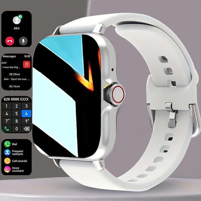 New Smartwatch,, 1.83-inch Outdoor Sports Watch, Wireless Calling