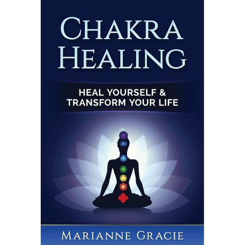 Chakra Healing. Softcover Supplier: Createspace Independent Publishing