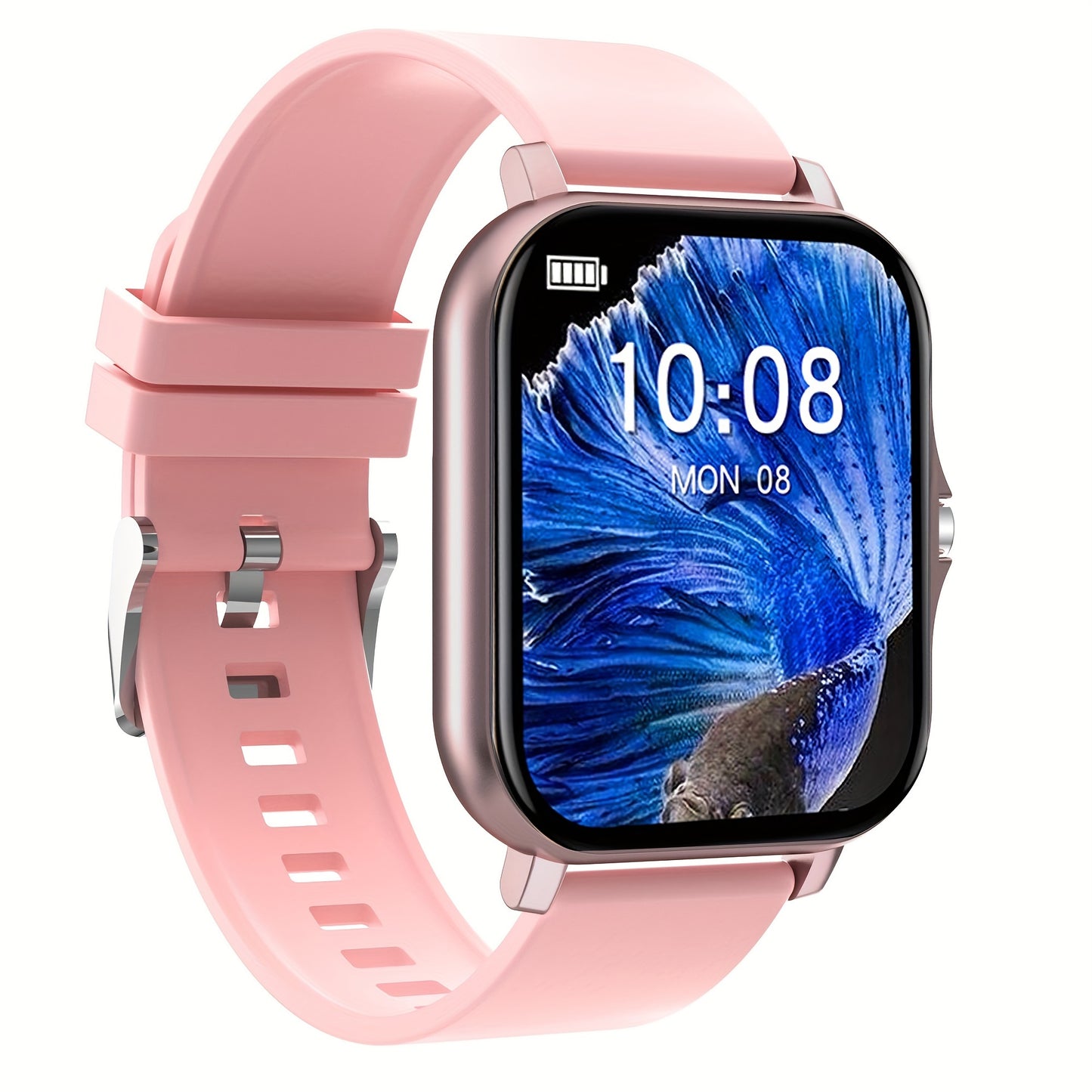 A New Large-screen Smartwatch, Compatible With Android/iPhone