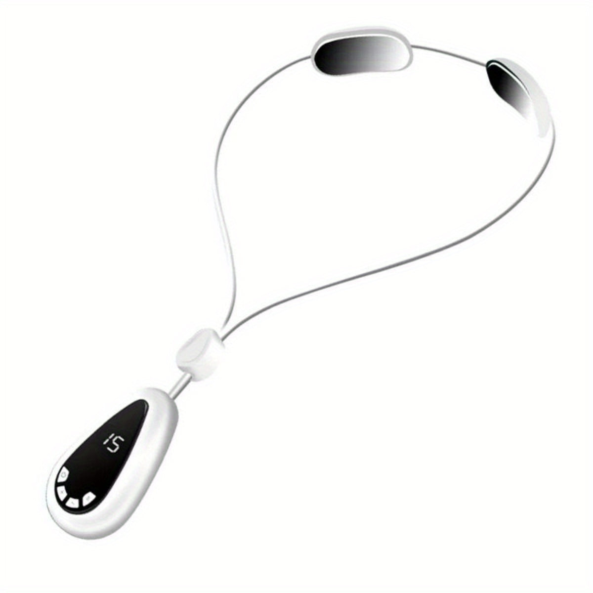 Portable relaxation device - convenient design, intuitive control