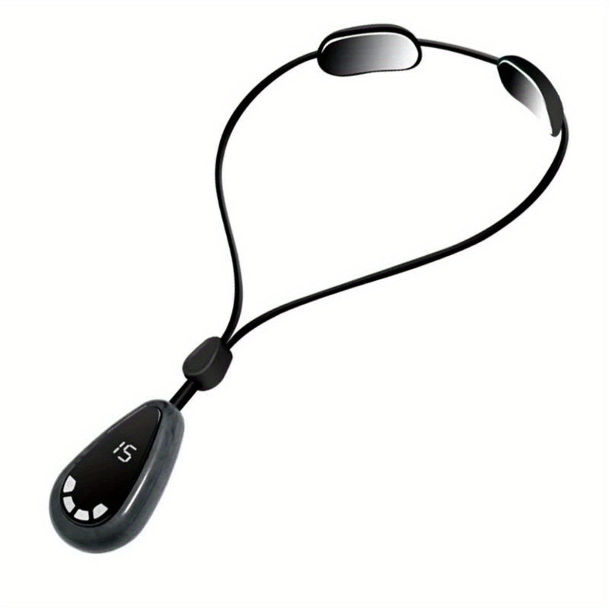 Portable relaxation device - convenient design, intuitive control
