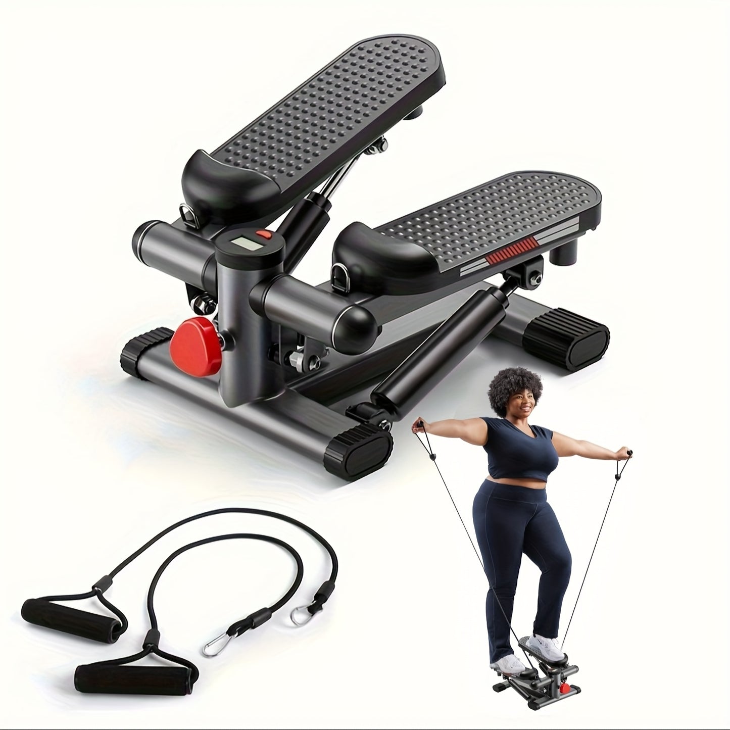 Exercise Stepper, Small Pedal Machine, Specially Designed
