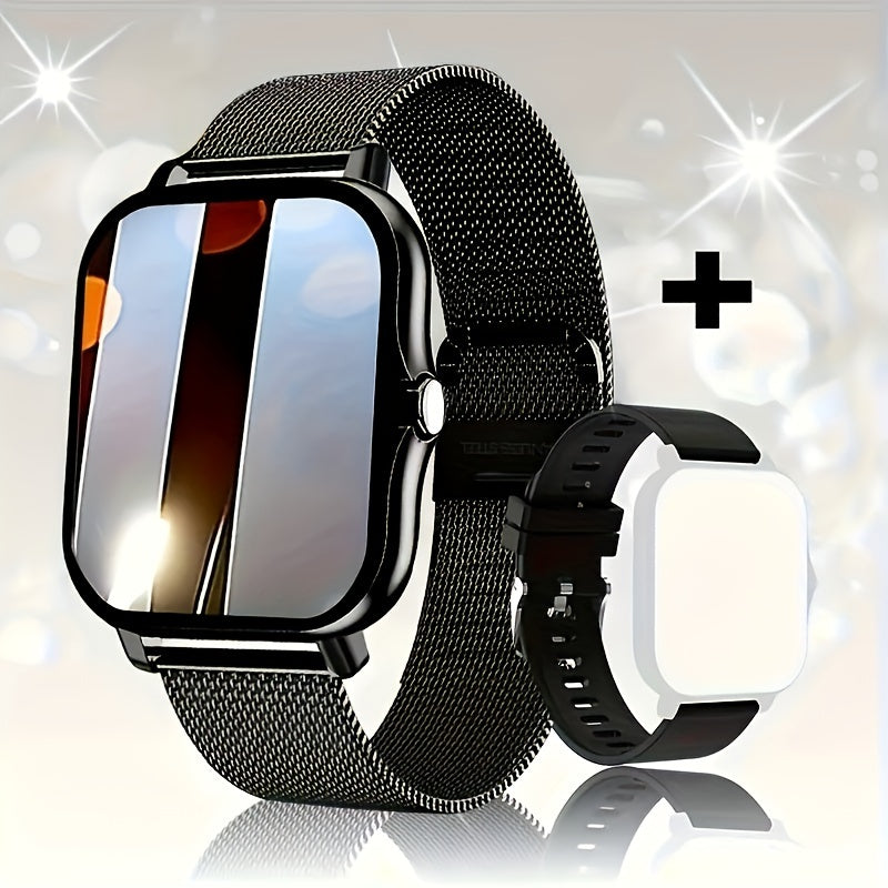 The Latest 1.83-inch Stylish Full Touch HD Smart Watch
