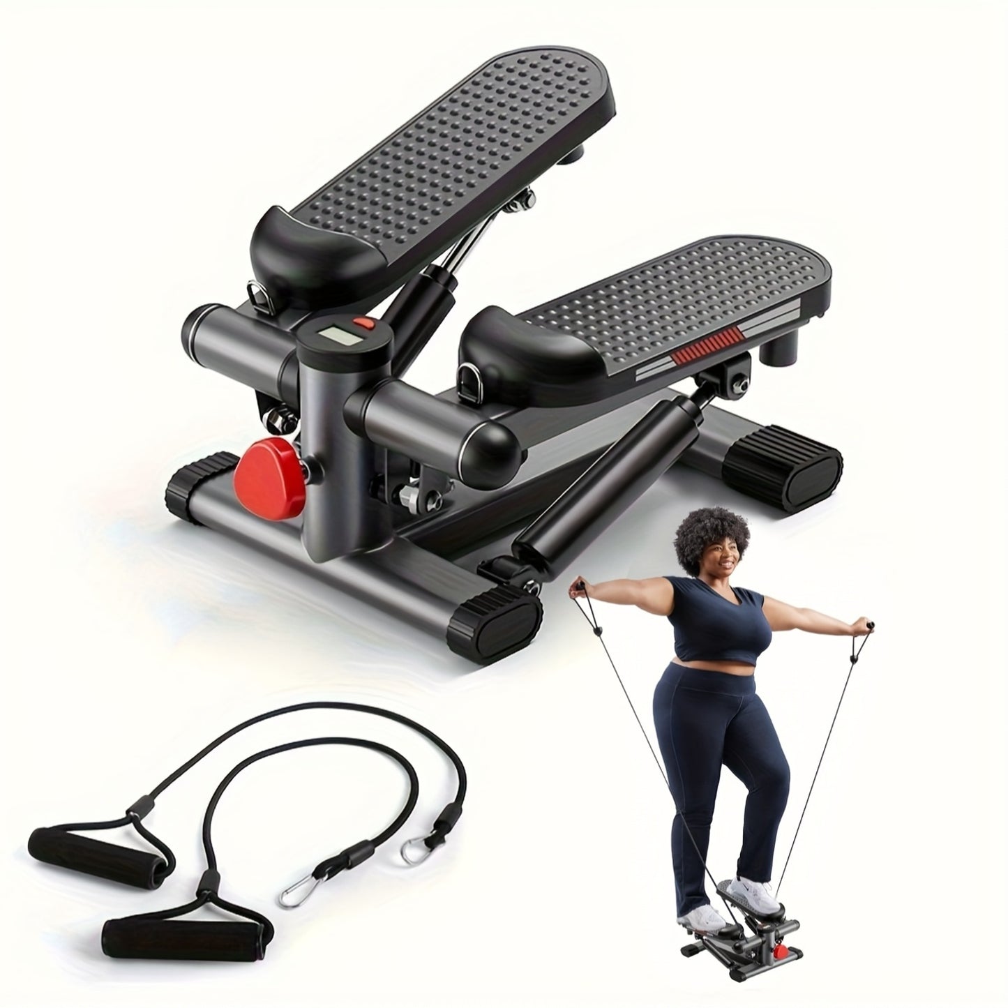 Exercise Stepper, Small Pedal Machine, Specially Designed