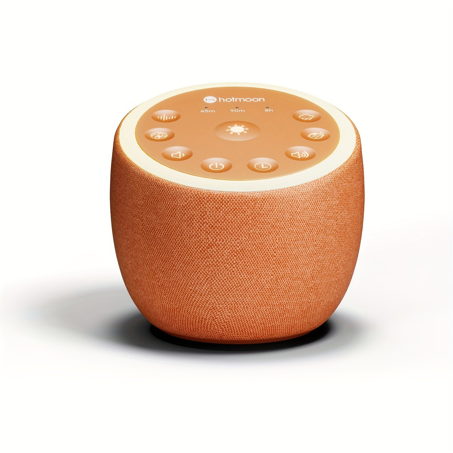 Hotmoon Cocoon White Noise Machine 40 Soothing Sounds