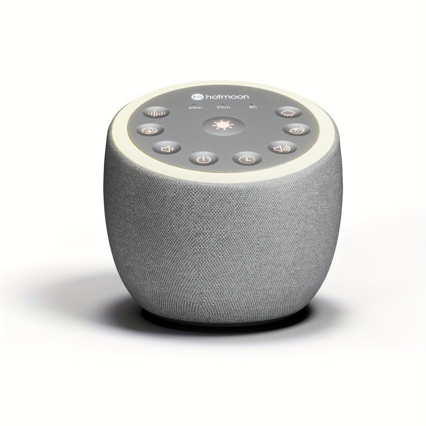 Hotmoon Cocoon White Noise Machine 40 Soothing Sounds