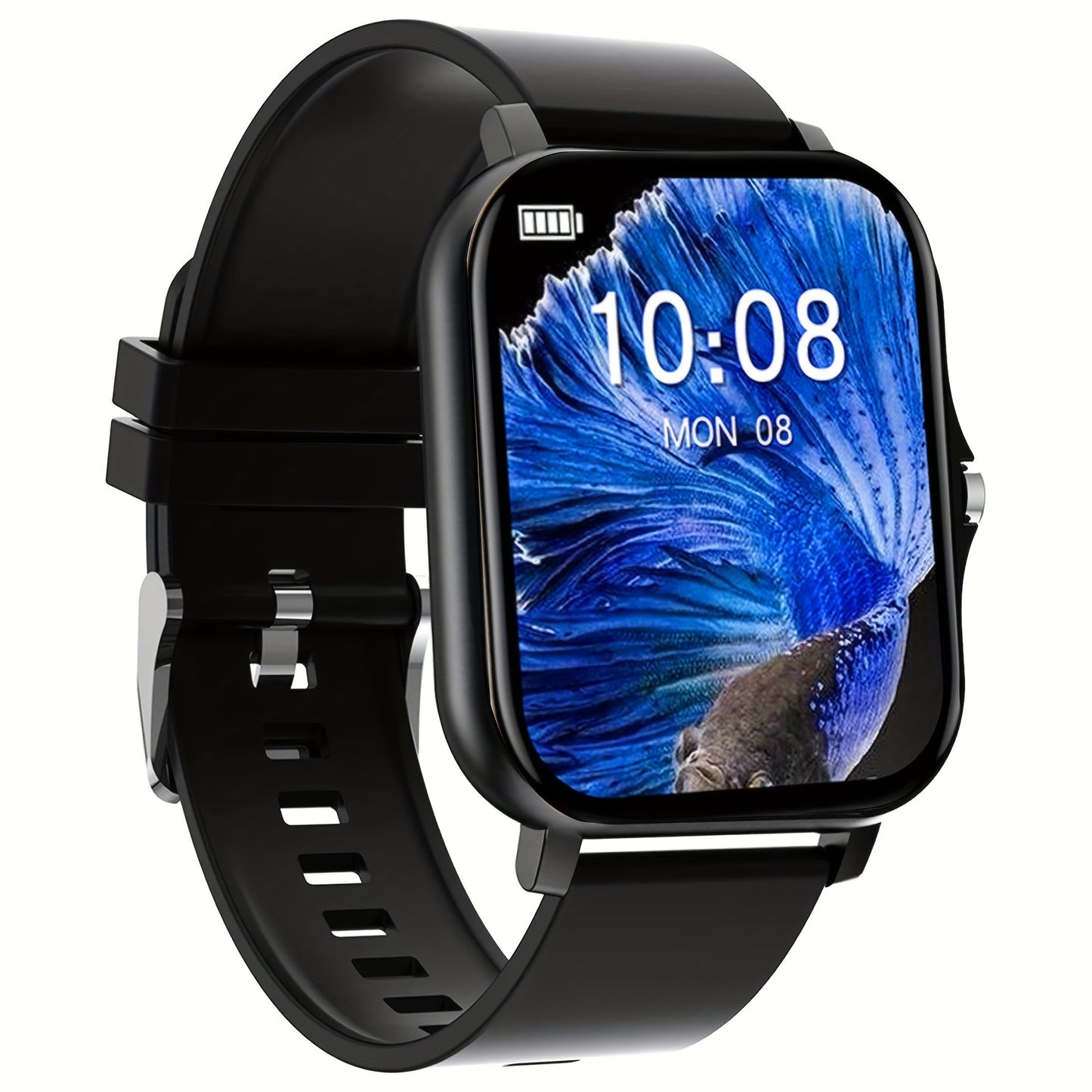A New Large-screen Smartwatch, Compatible With Android/iPhone