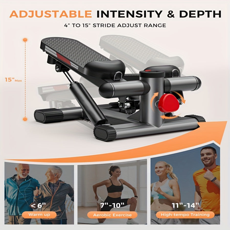 Exercise Stepper, Small Pedal Machine, Specially Designed