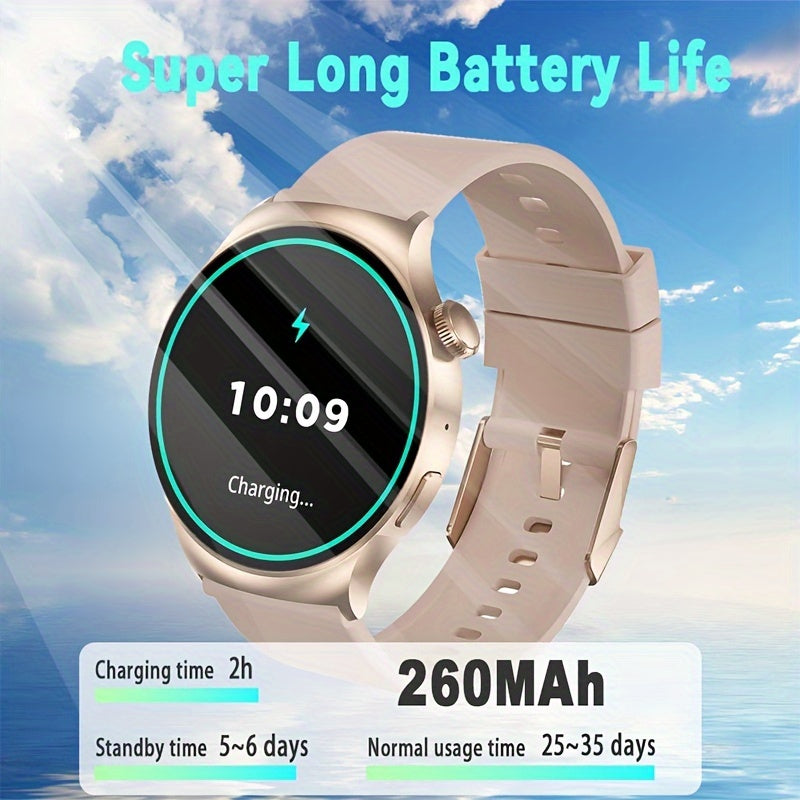 Smart Watch for Women (Answer/Make Calls)