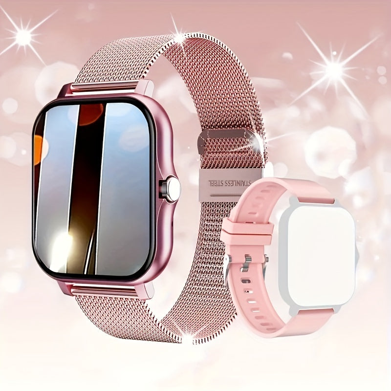 The Latest 1.83-inch Stylish Full Touch HD Smart Watch