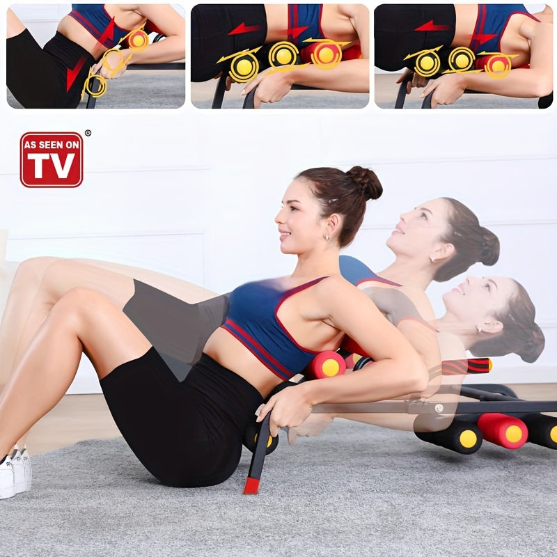 Fitness Yoga Chair, Back Stretching Machine, Ab Workout