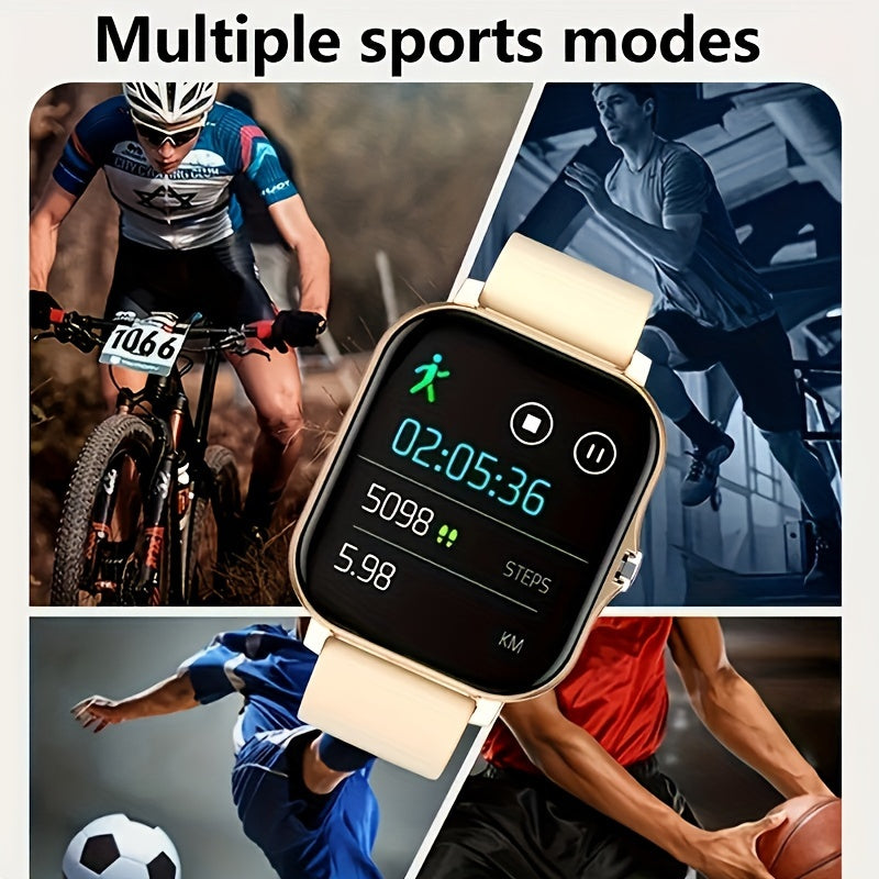 The Latest 1.83-inch Stylish Full Touch HD Smart Watch