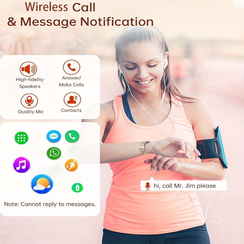 Smart Watch for Women (Answer/Make Calls)
