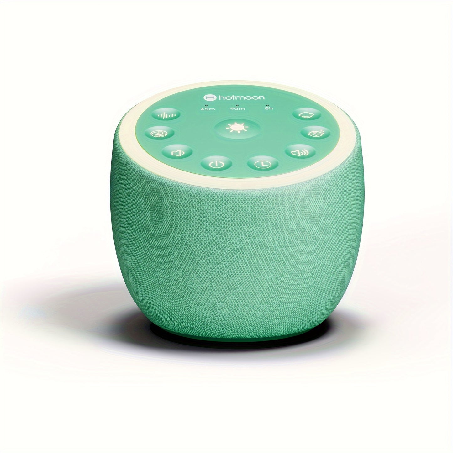 Hotmoon Cocoon White Noise Machine 40 Soothing Sounds