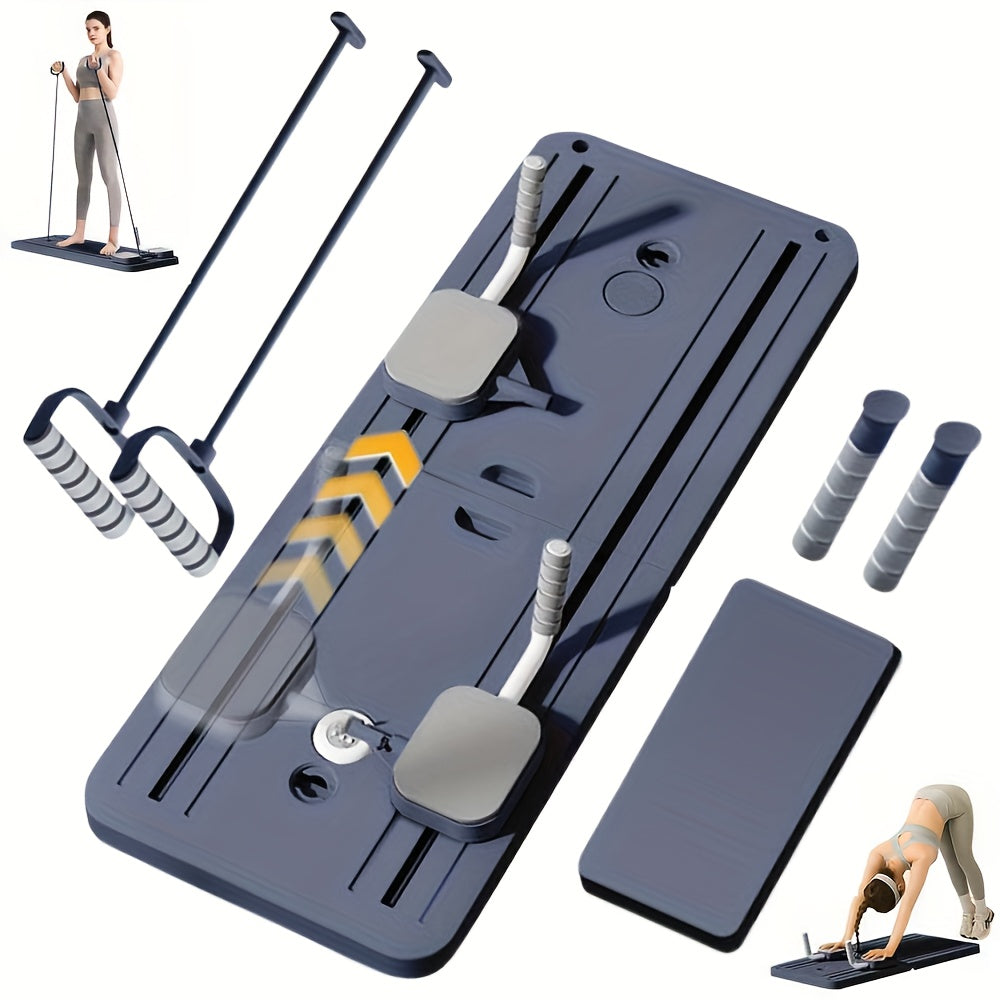 Pilates Board, Multifunctional Abdominal Board, Ab Core Trainer
