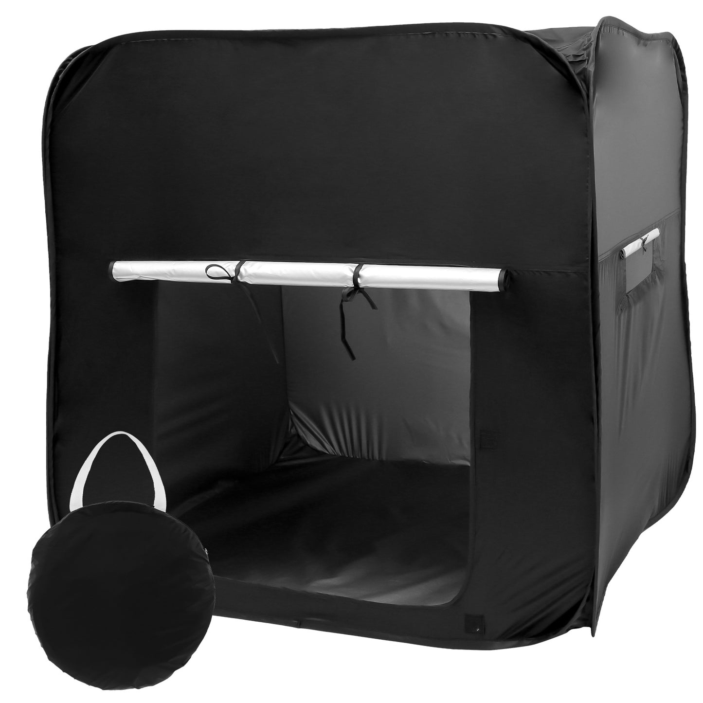 Portable Foldable Blackout Sensory Tent - Instant pop-up