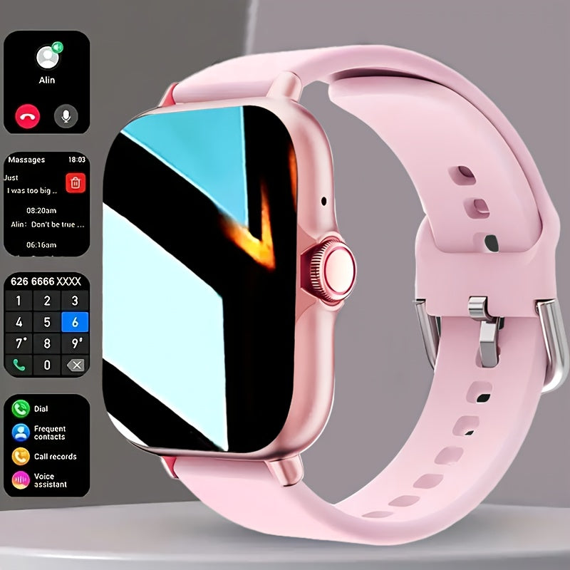 New Smartwatch,, 1.83-inch Outdoor Sports Watch, Wireless Calling