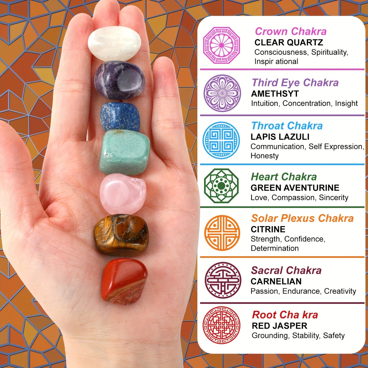 Tibetan Singing Bowls Set For Healing 3.4'' Meditation Sound