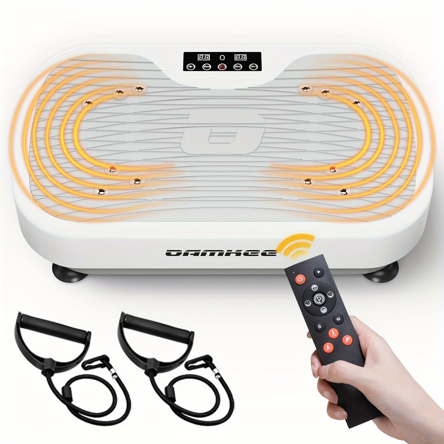 Vibration Plate Exercise Machine for Weight Loss\