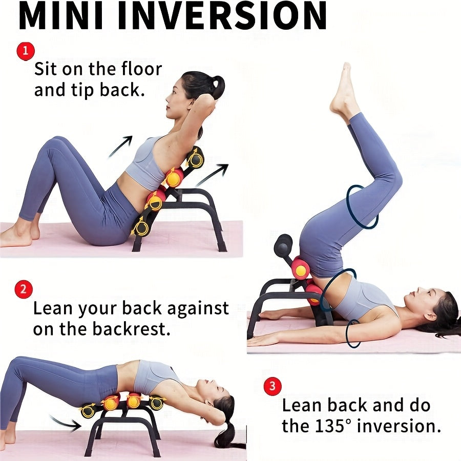 Fitness Yoga Chair, Back Stretching Machine, Ab Workout