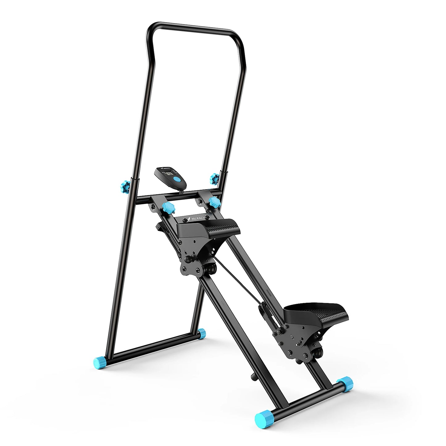 MERACH Stair Stepper for Home Gym Exercise Compact Climber