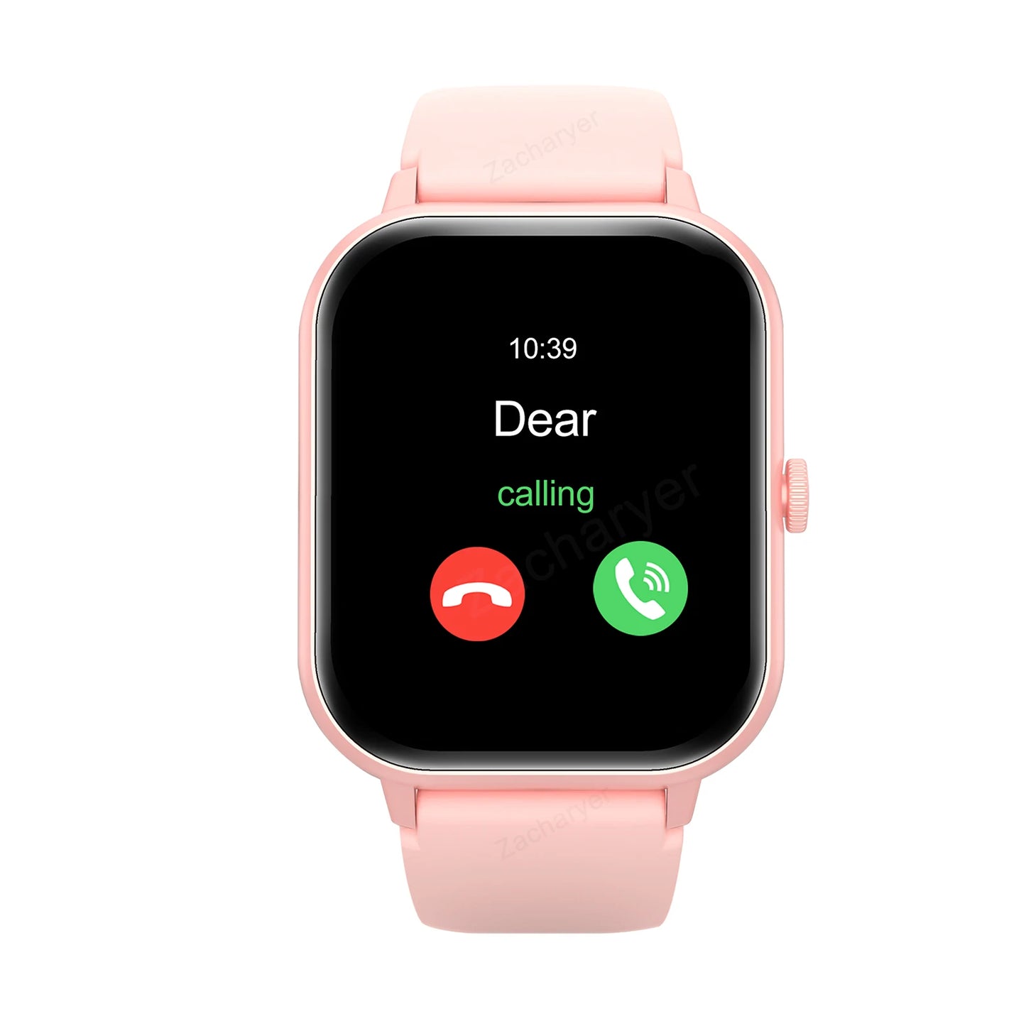 SmartWatch Touch Screen Sport Wireless Calling Fitness Tracker