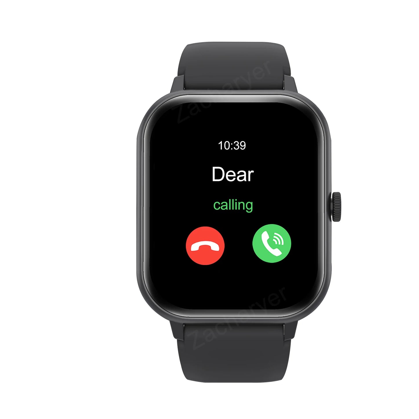 SmartWatch Touch Screen Sport Wireless Calling Fitness Tracker