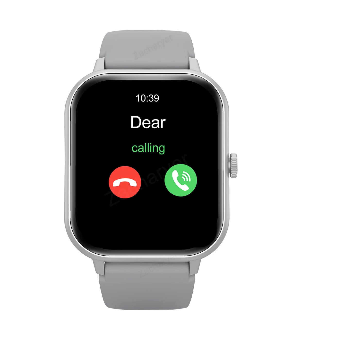 SmartWatch Touch Screen Sport Wireless Calling Fitness Tracker