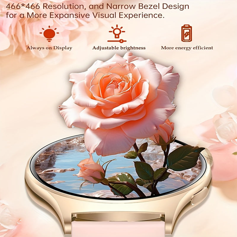 Smart Watch for Women (Answer/Make Calls)