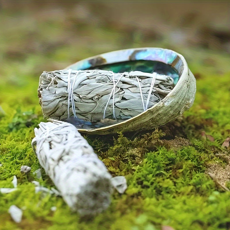11pcs White Sage Stick - Natural Smudging Herbs for Meditation, Yoga & Purification - For Spiritual Cleansing & Energy Balancing - Perfect Gift for Wellness Enthusiasts