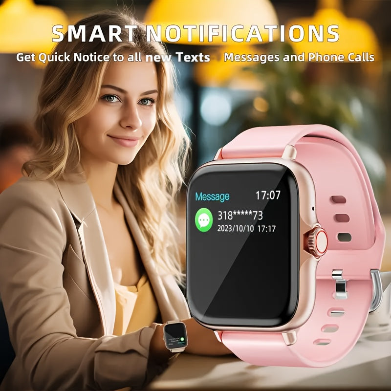New Smartwatch,, 1.83-inch Outdoor Sports Watch, Wireless Calling