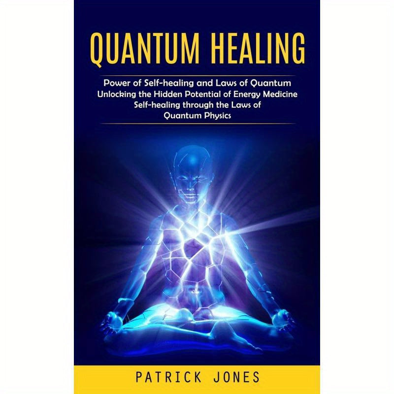 Quantum: The Power of Self- and the Laws of Quantum