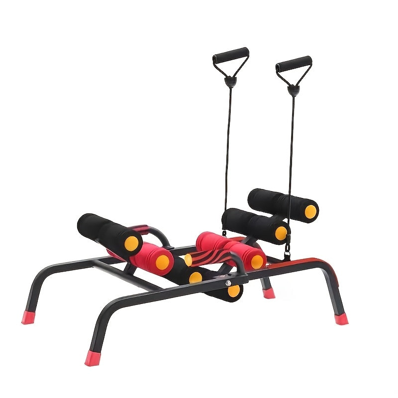 Fitness Yoga Chair, Back Stretching Machine, Ab Workout