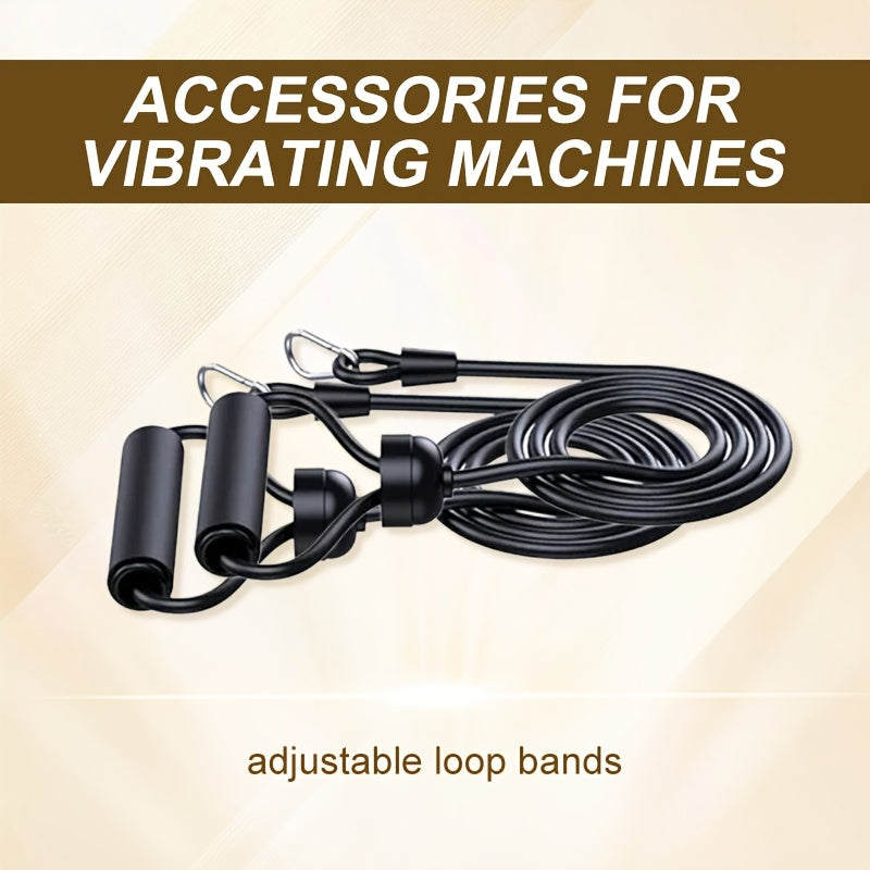 Vibration Plate Exercise Machine, 3D Vibrating Board