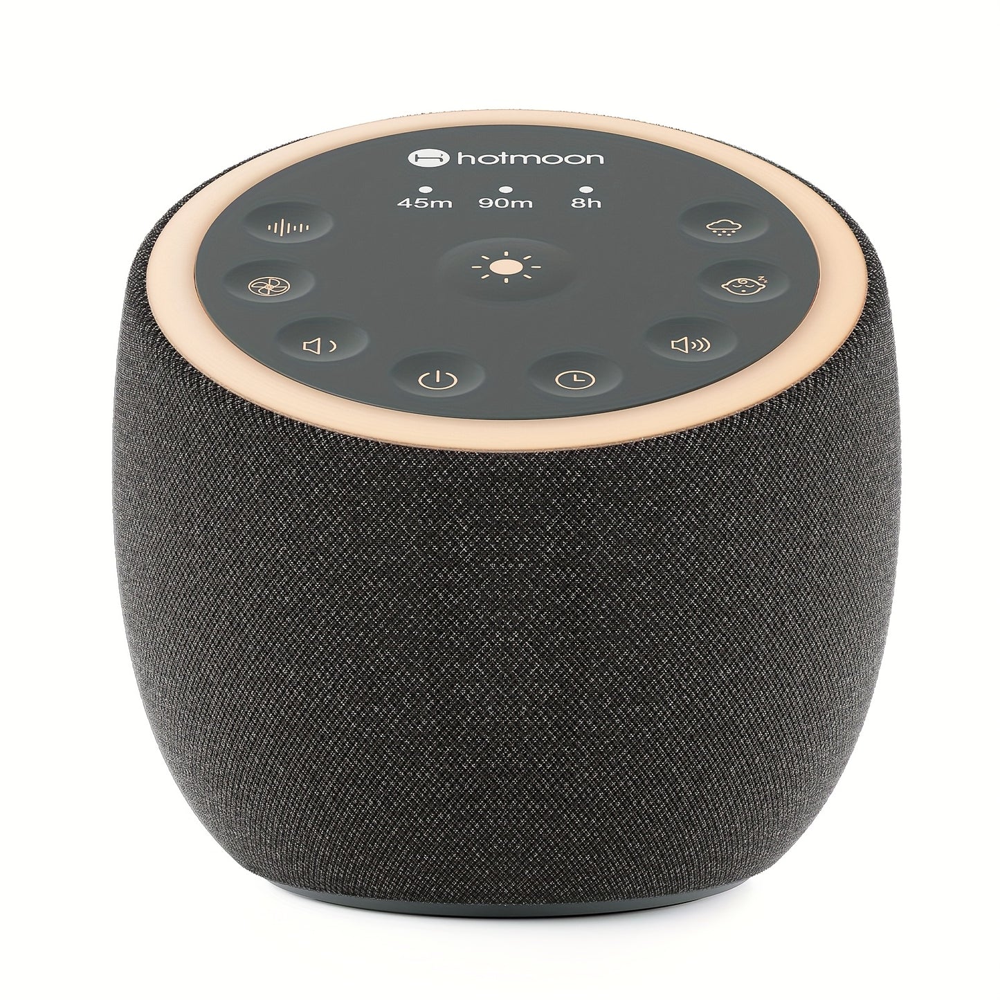 Hotmoon Cocoon White Noise Machine 40 Soothing Sounds