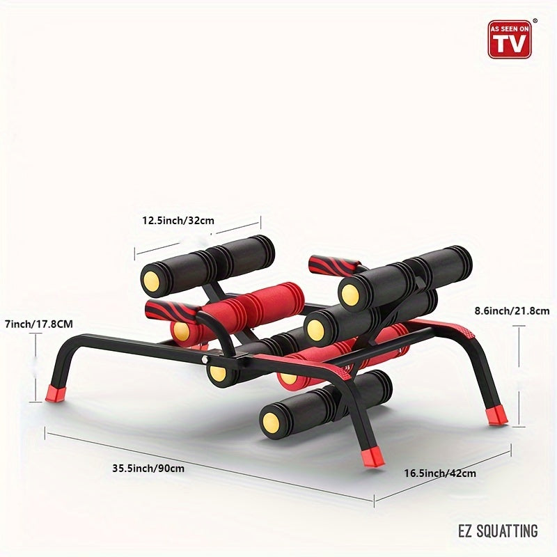 Fitness Yoga Chair, Back Stretching Machine, Ab Workout