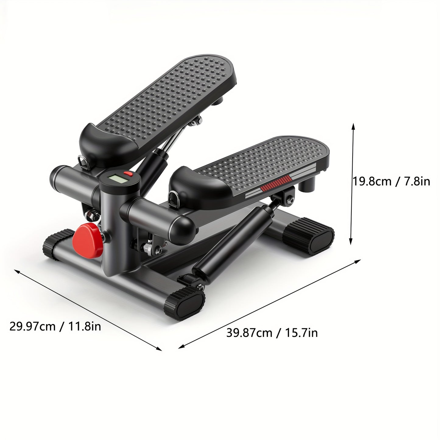 Exercise Stepper, Small Pedal Machine, Specially Designed