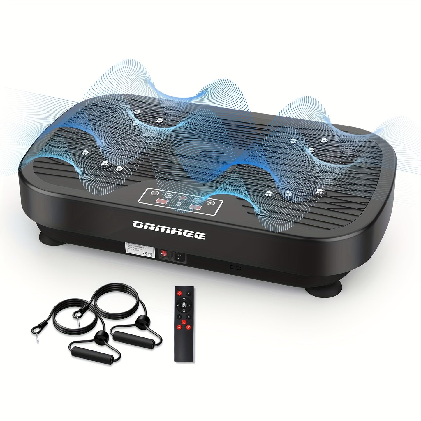 Vibration Plate Exercise Machine for Weight Loss\