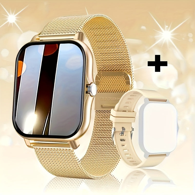 The Latest 1.83-inch Stylish Full Touch HD Smart Watch