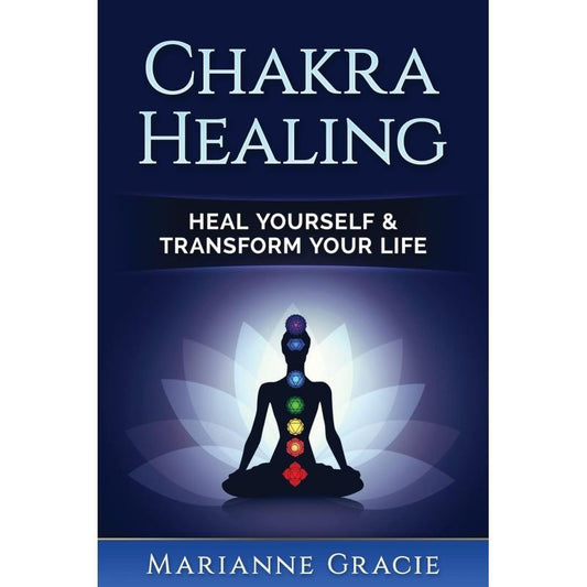 Chakra Healing. Softcover Supplier: Createspace Independent Publishing