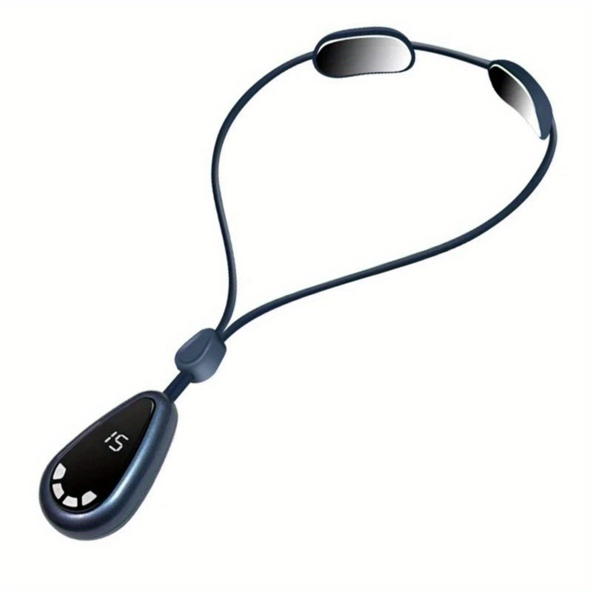 Portable relaxation device - convenient design, intuitive control