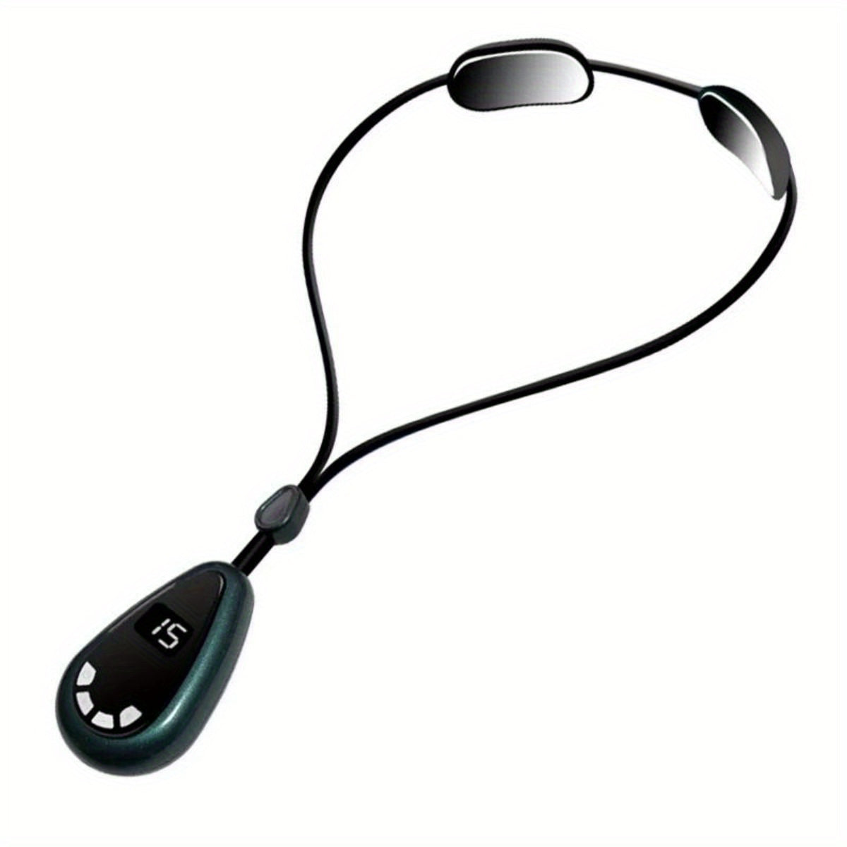 Portable relaxation device - convenient design, intuitive control