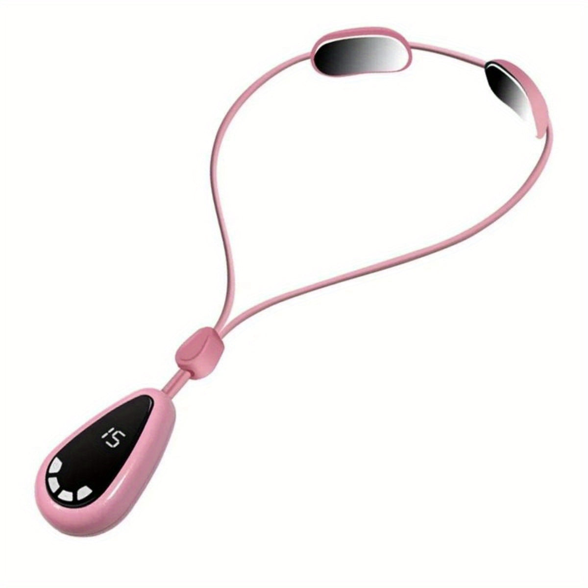 Portable relaxation device - convenient design, intuitive control