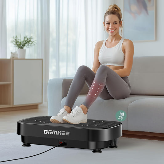 Vibration Plate Exercise Machine for Weight Loss\