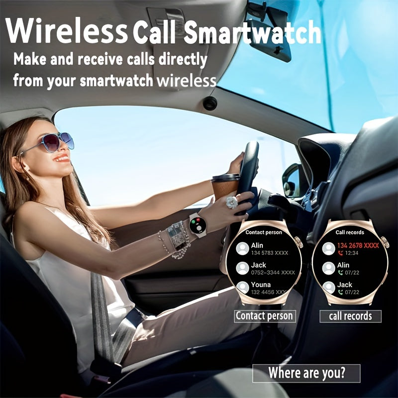 Smart Watch for Women (Answer/Make Calls)
