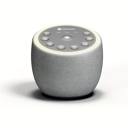 Hotmoon Cocoon White Noise Machine 40 Soothing Sounds