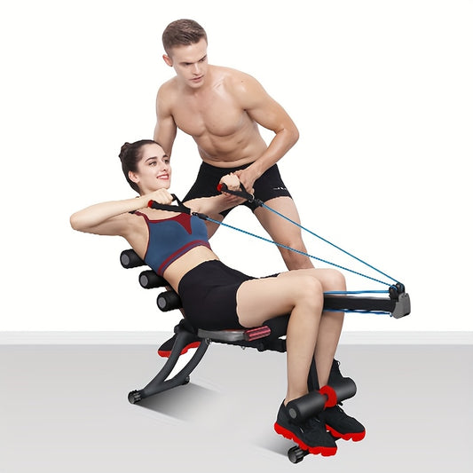 MBB 15-in-1 Ab Exercise Table - Full Body Workout Equipment