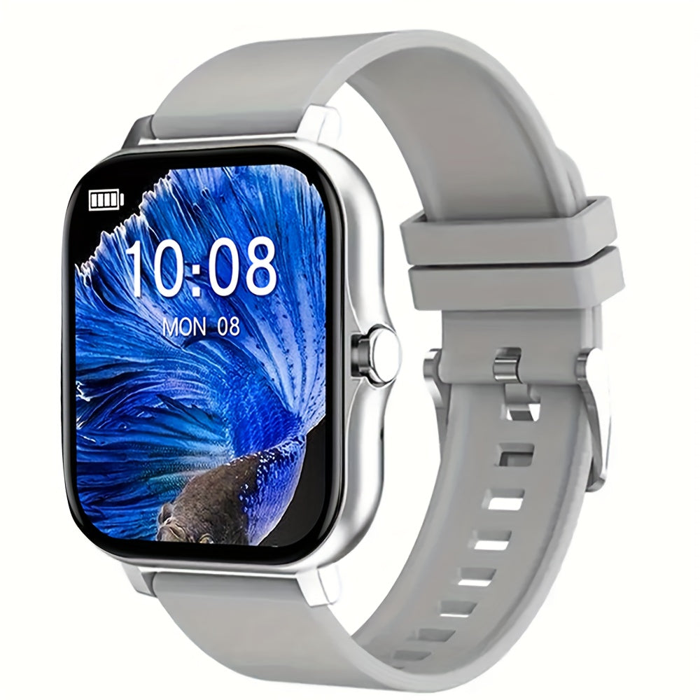 A New Large-screen Smartwatch, Compatible With Android/iPhone