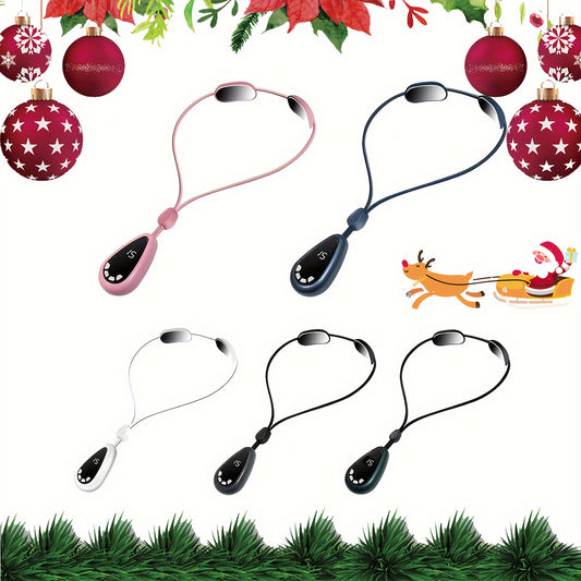 Portable relaxation device - convenient design, intuitive control